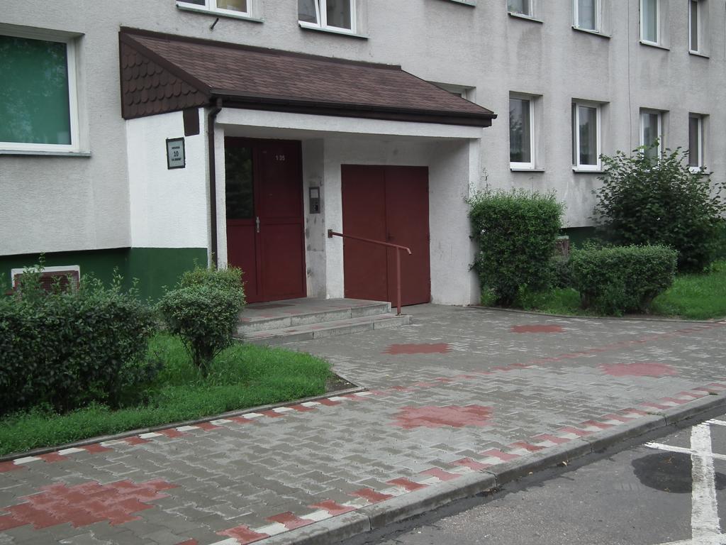 As Apartment Lodz Exterior foto