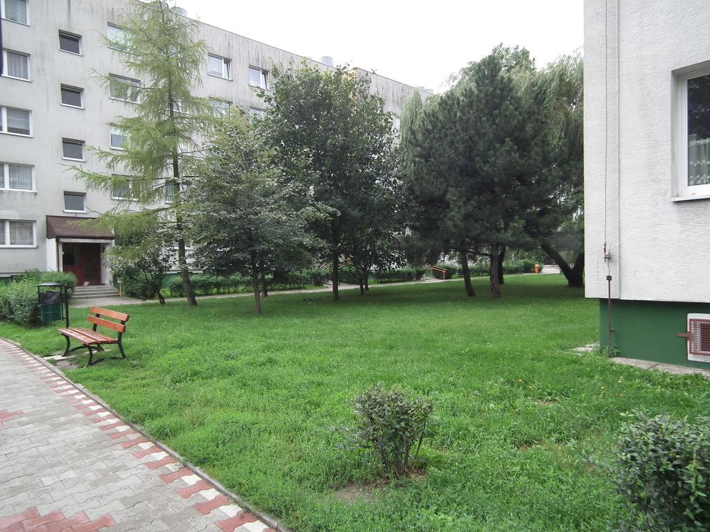 As Apartment Lodz Exterior foto
