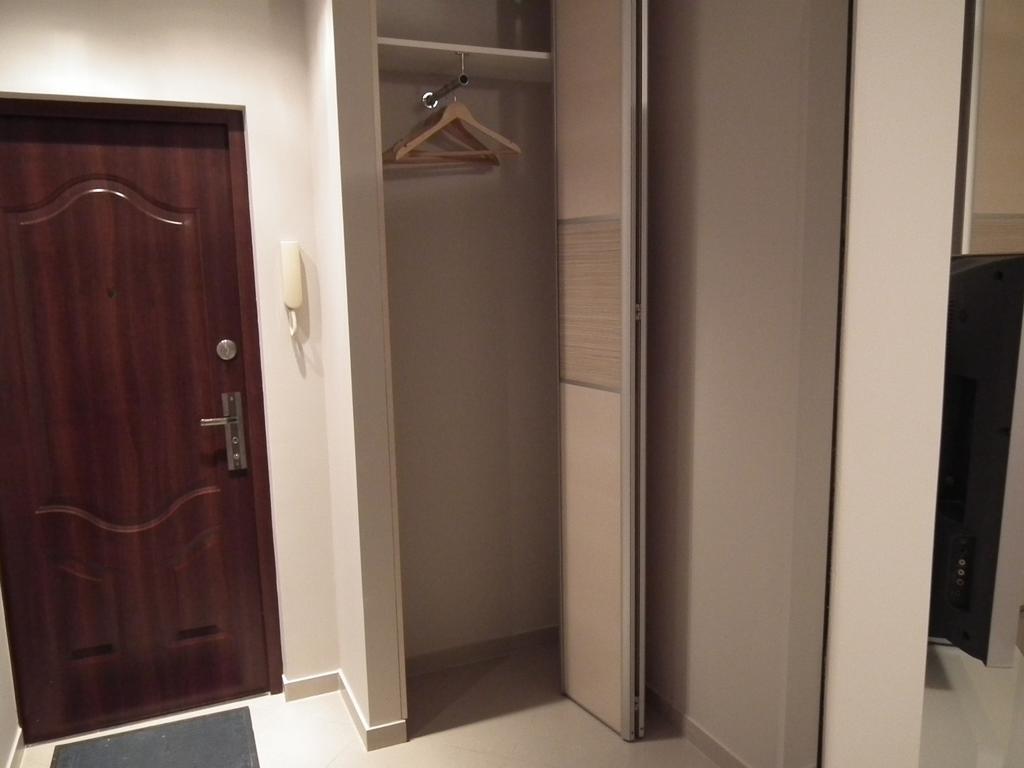 As Apartment Lodz Exterior foto